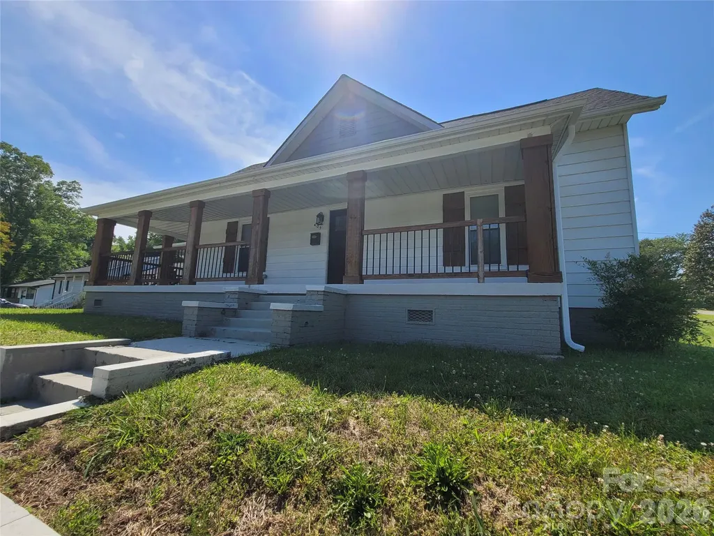 409 N 12th Street Bessemer City NC 28016