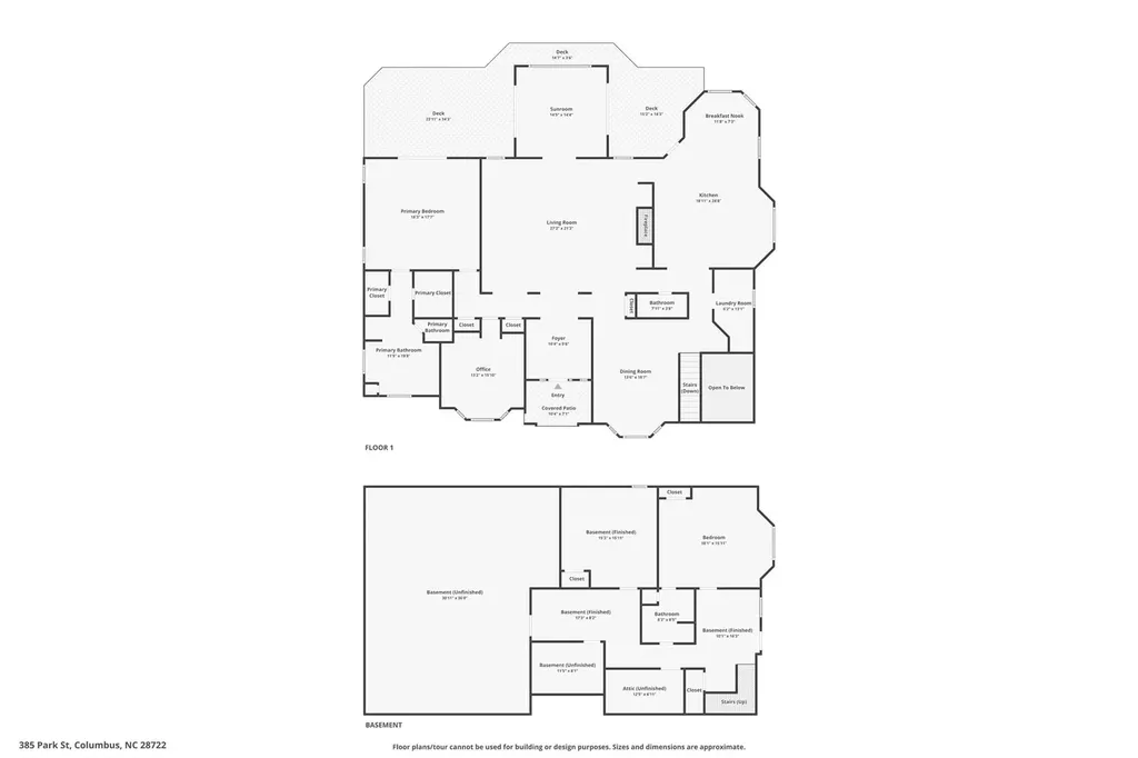 385 Park Street Columbus NC 28722