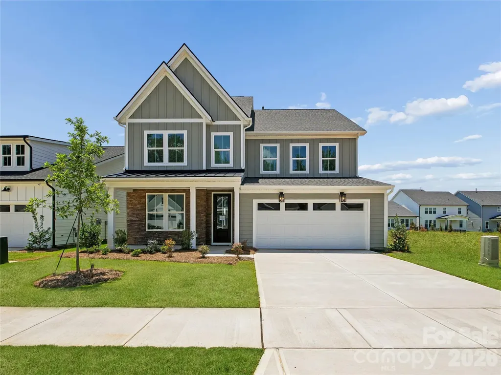4122 Pinekirk Drive Charlotte NC 28269