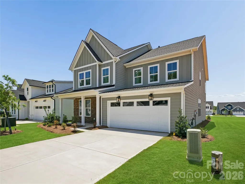 4122 Pinekirk Drive Charlotte NC 28269