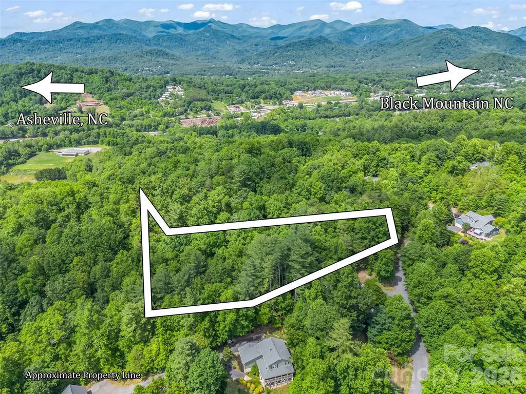 21 Wits End Trail Swannanoa NC 28778