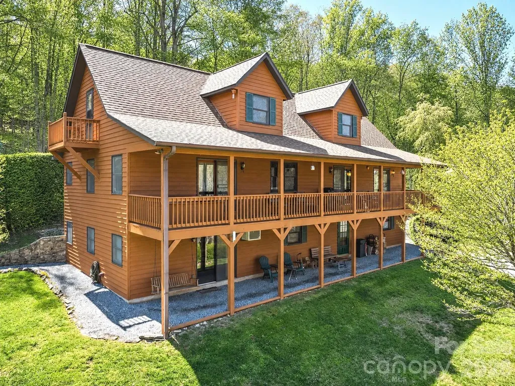 89 Stump Lane Maggie Valley NC 28751