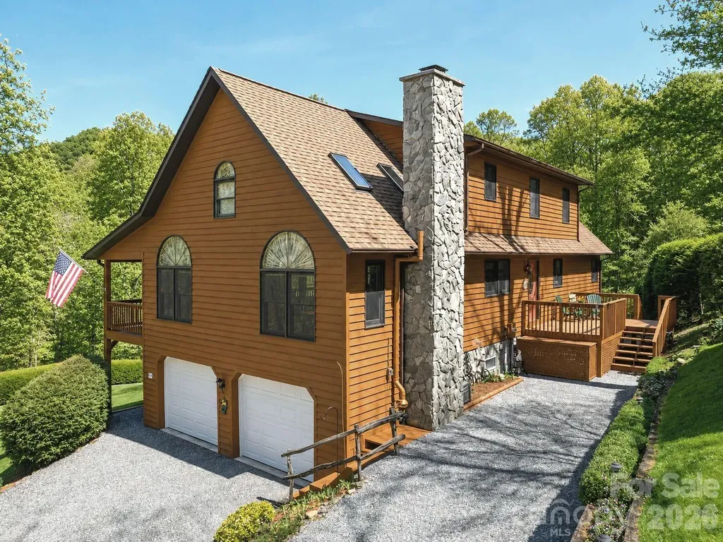 89 Stump Lane Maggie Valley NC 28751