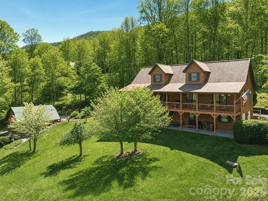 89 Stump Lane Maggie Valley NC 28751