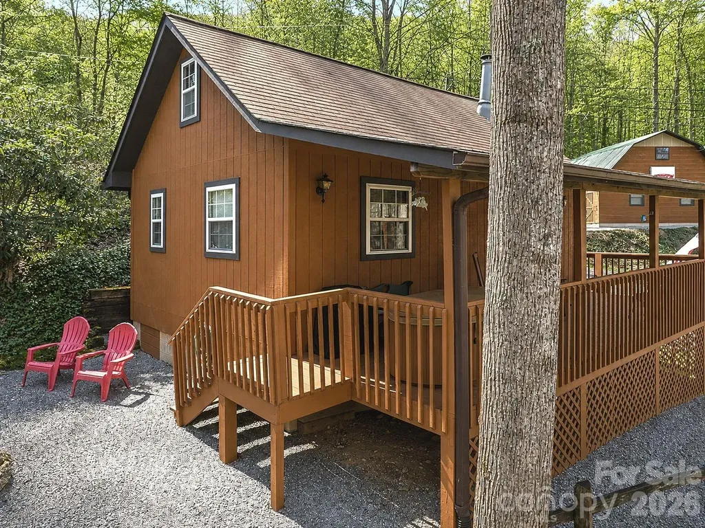 89 Stump Lane Maggie Valley NC 28751