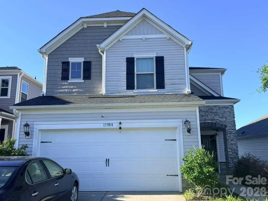 11908 Redleaf Drive Charlotte NC 28215