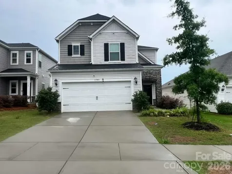 11908 Redleaf Drive Charlotte NC 28215