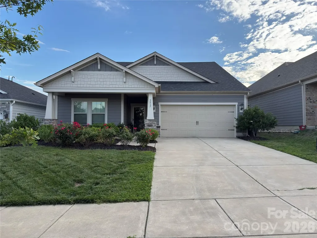 3917 Isenhour Road Kannapolis NC 28081