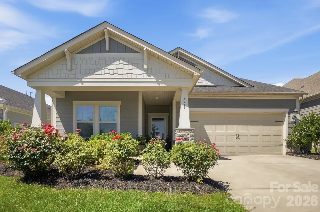 3917 Isenhour Road Kannapolis NC 28081