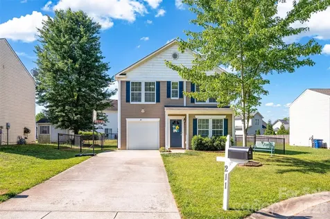 211 Wolf Creek Lane Statesville NC 28625