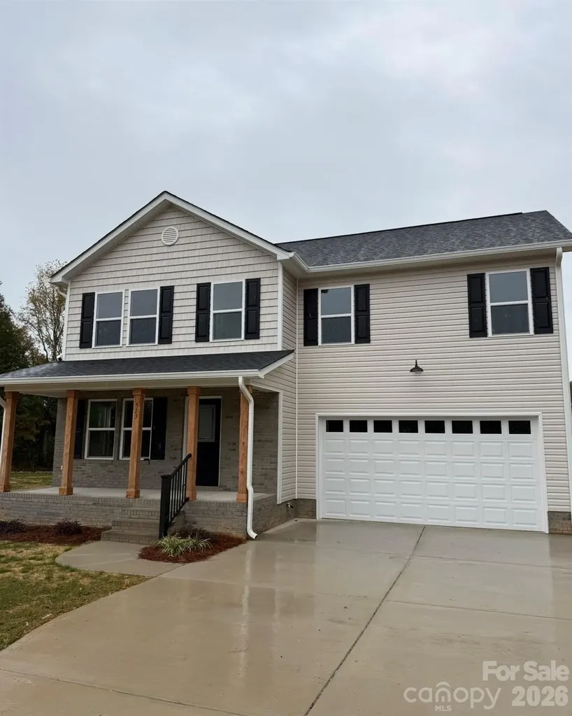 Oakboro NC, 573 Wade Road