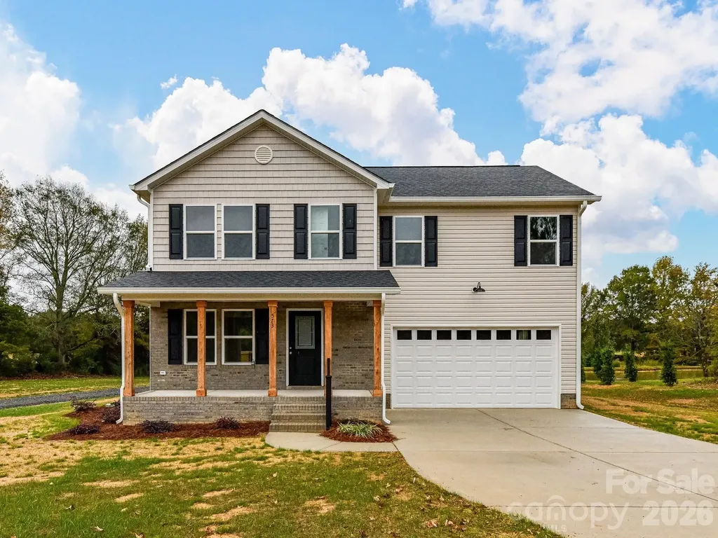 573 Wade Road Oakboro NC 28129