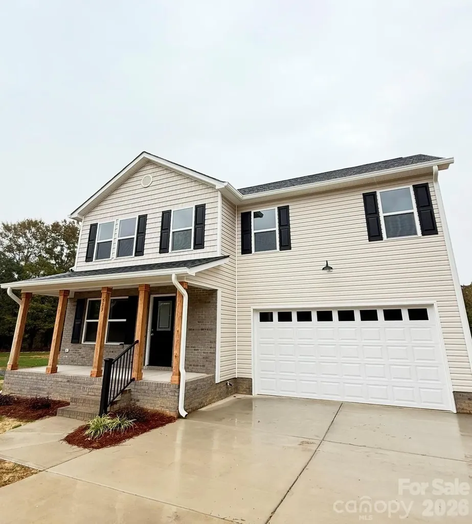 573 Wade Road Oakboro NC 28129
