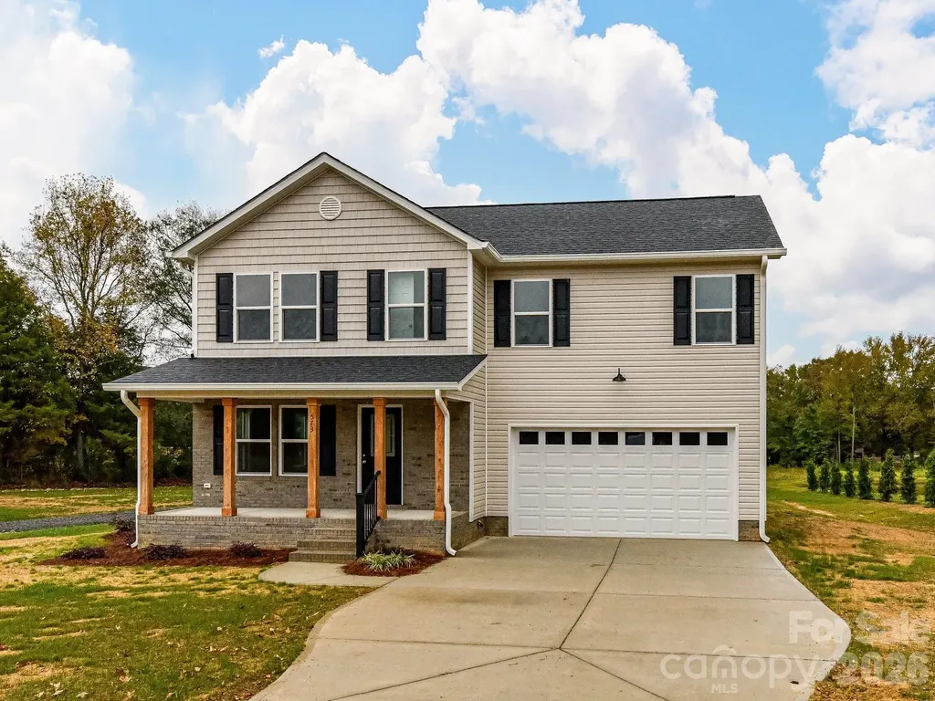 573 Wade Road Oakboro NC 28129