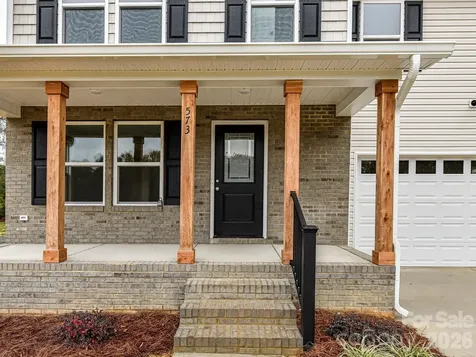 573 Wade Road Oakboro NC 28129
