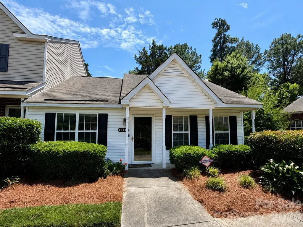 12343 Bluestem Lane Charlotte NC 28277