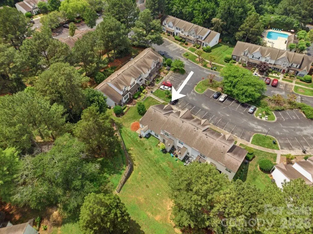 12343 Bluestem Lane Charlotte NC 28277