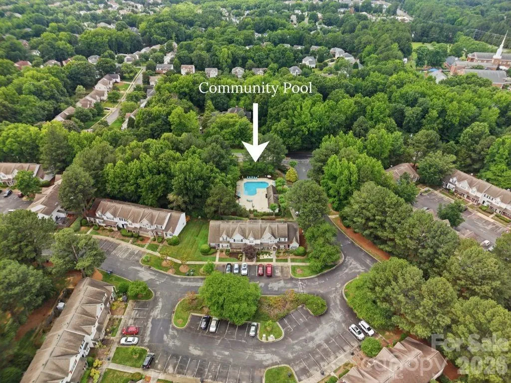 12343 Bluestem Lane Charlotte NC 28277