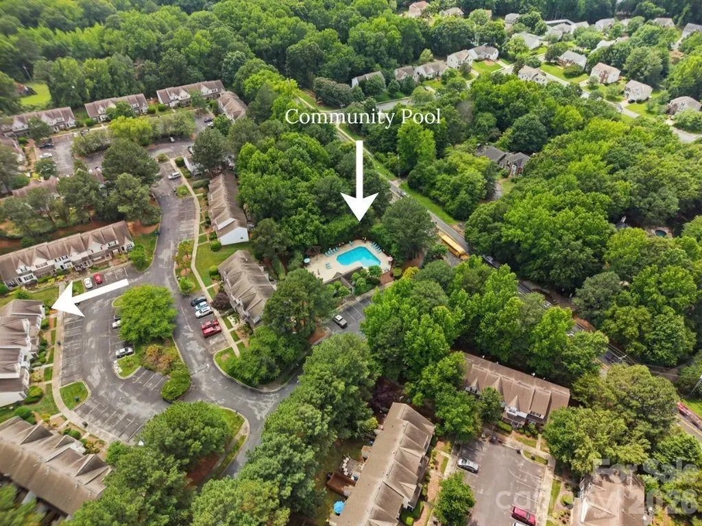 12343 Bluestem Lane Charlotte NC 28277
