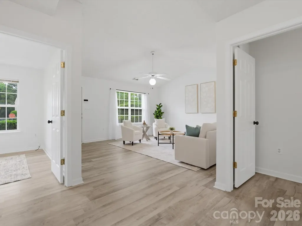 12343 Bluestem Lane Charlotte NC 28277