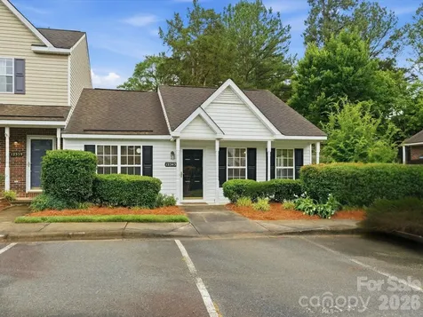 12343 Bluestem Lane Charlotte NC 28277