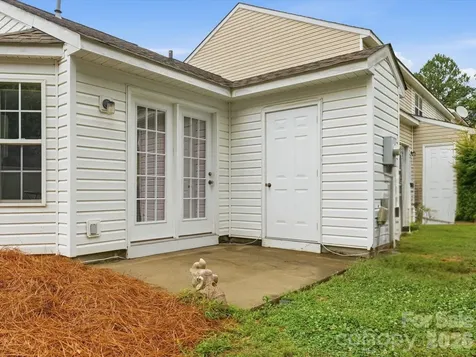 12343 Bluestem Lane Charlotte NC 28277