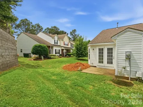 12343 Bluestem Lane Charlotte NC 28277
