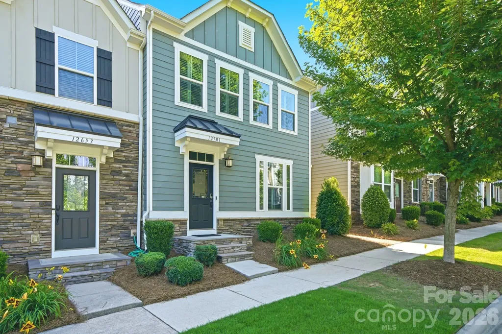 12701 Glowing Peak Road Huntersville NC 28078