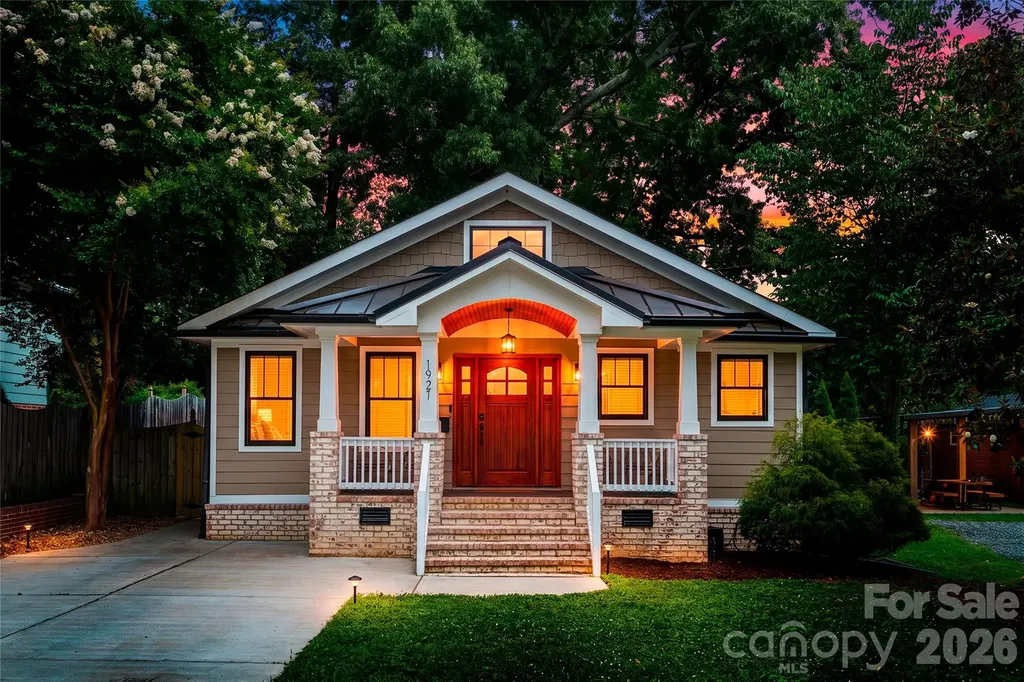 1921 Cumberland Avenue Charlotte NC 28203