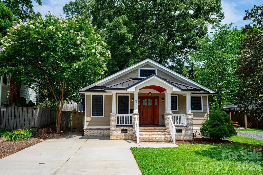 1921 Cumberland Avenue Charlotte NC 28203