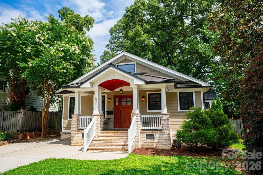 1921 Cumberland Avenue Charlotte NC 28203