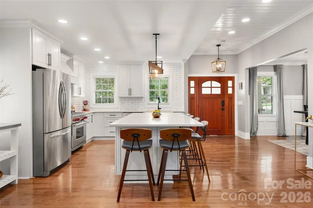 1921 Cumberland Avenue Charlotte NC 28203