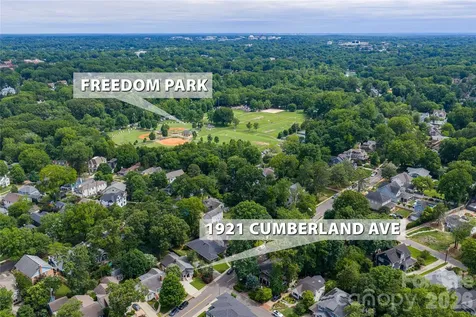 1921 Cumberland Avenue Charlotte NC 28203