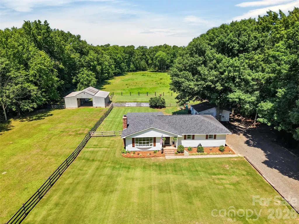 1609 Hall Road Chester SC 29706