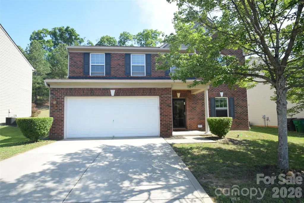 3419 Ashley View Drive Charlotte NC 28213