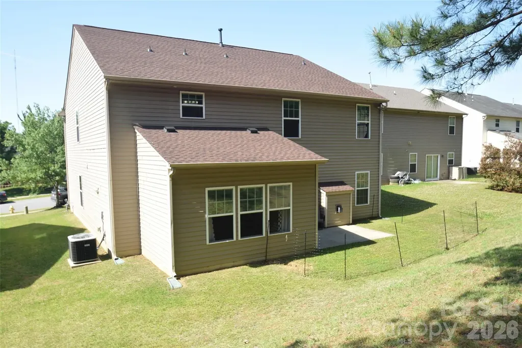 3419 Ashley View Drive Charlotte NC 28213