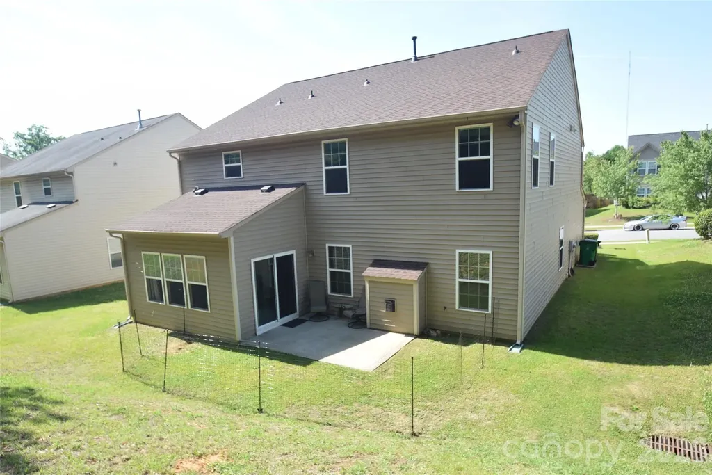 3419 Ashley View Drive Charlotte NC 28213