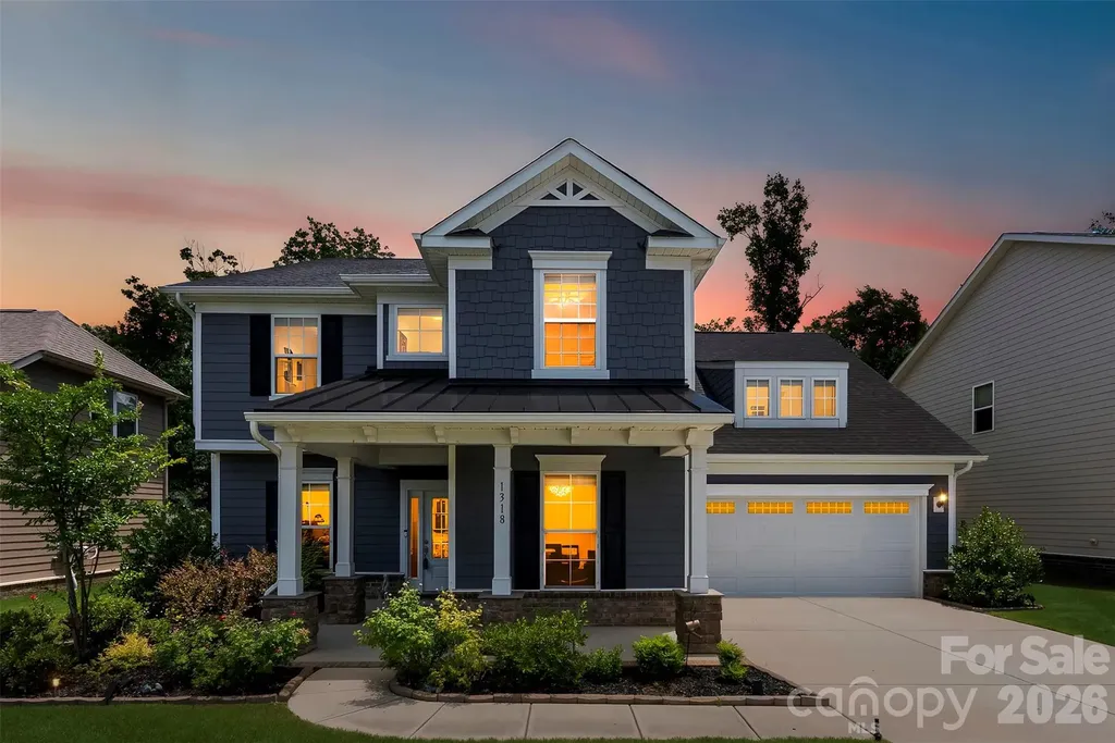 1318 Poppy Way Matthews NC 28104