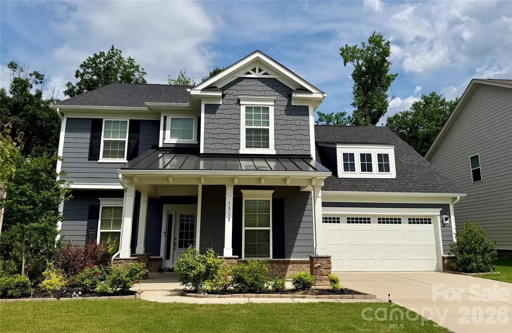 1318 Poppy Way Matthews NC 28104