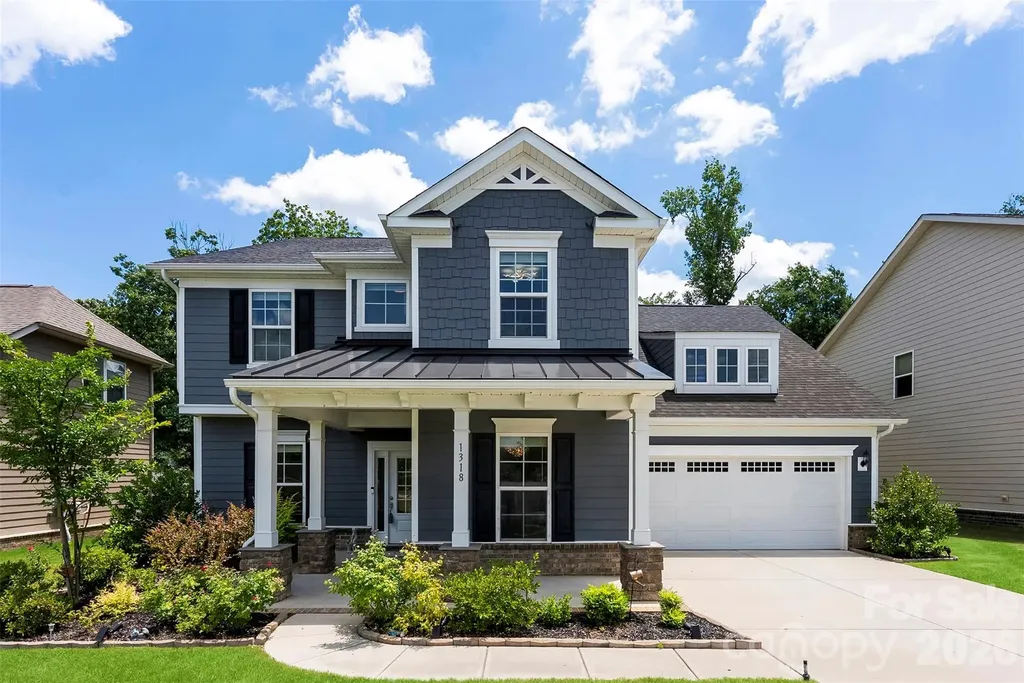 1318 Poppy Way Matthews NC 28104