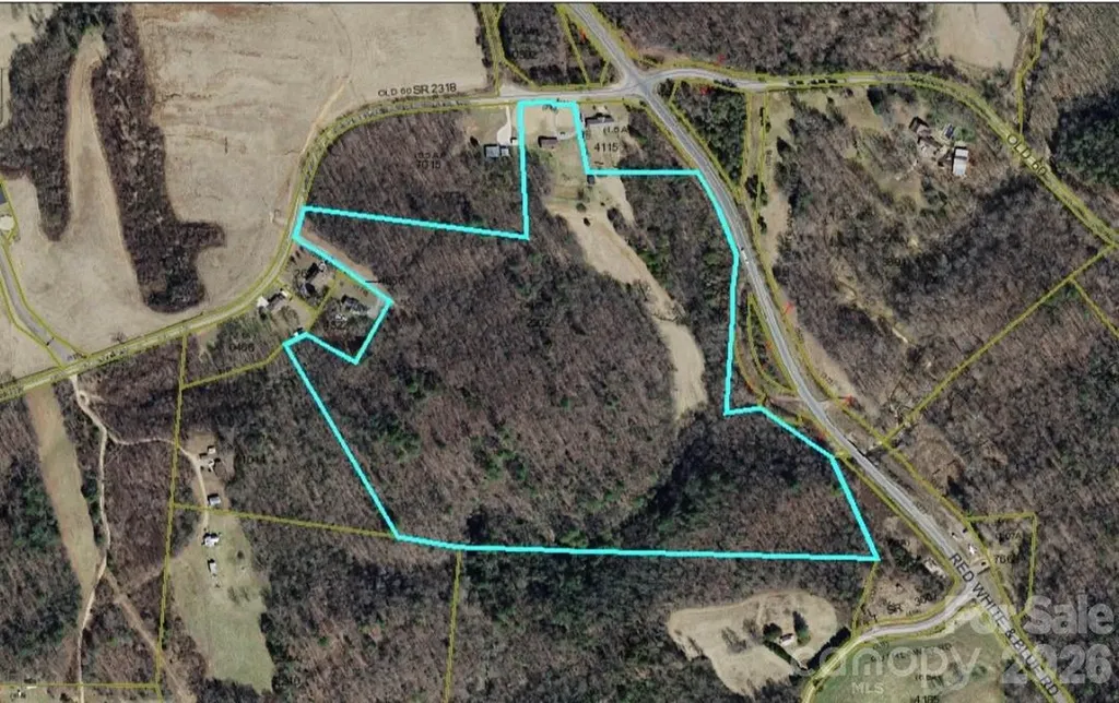 8186 Old Nc Highway 60 Roaring River NC 28697