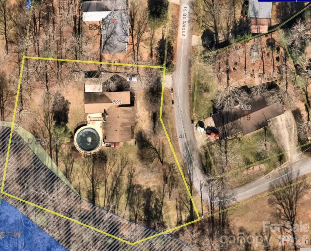 523 Boxwood Street Hudson NC 38638
