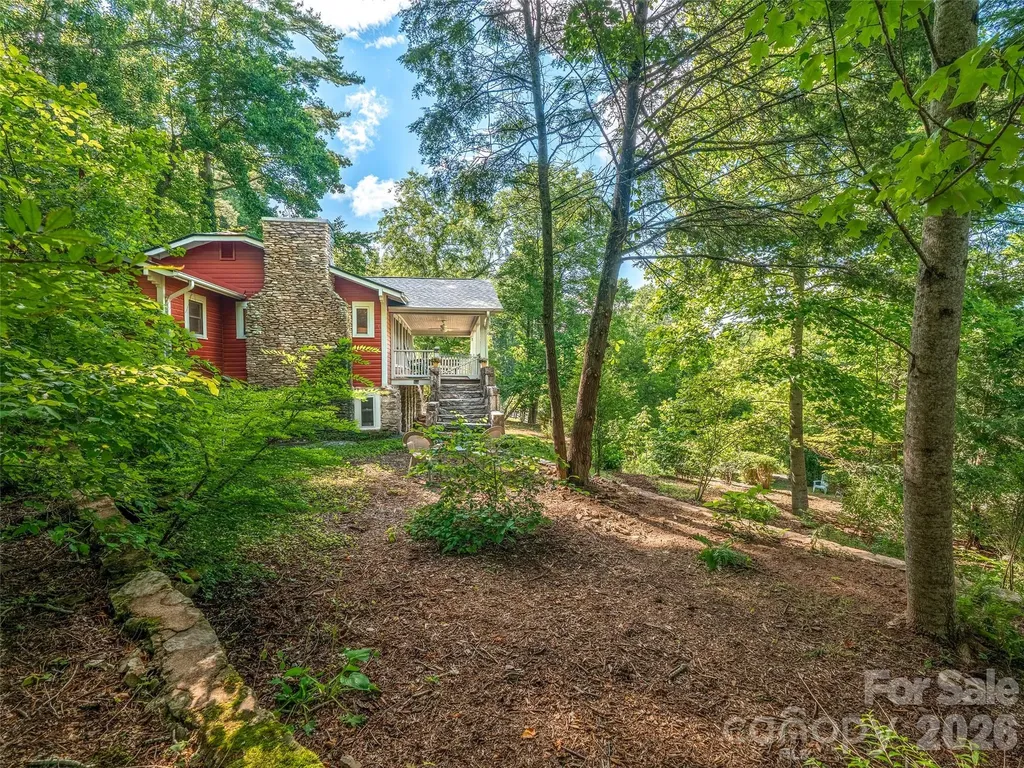 206 Chestnut Hill Road Gerton NC 28735