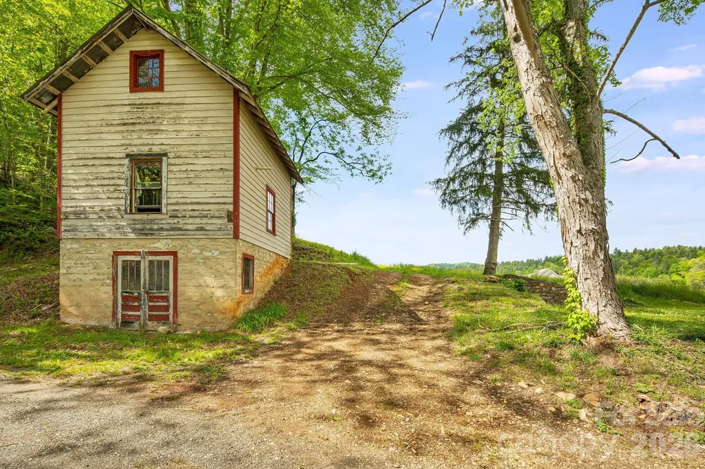 Tbd California Creek Road Mars Hill NC 28754