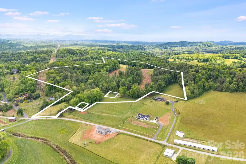 Tbd California Creek Road Mars Hill NC 28754
