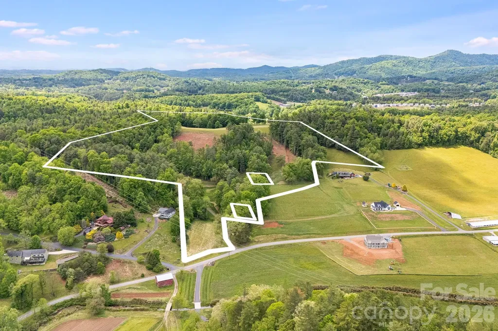 Tbd California Creek Road Mars Hill NC 28754