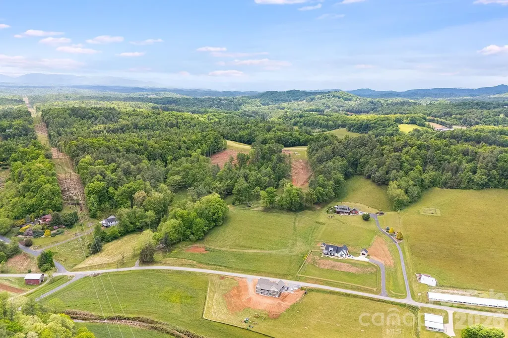 Tbd California Creek Road Mars Hill NC 28754