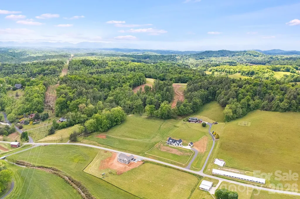 Tbd California Creek Road Mars Hill NC 28754