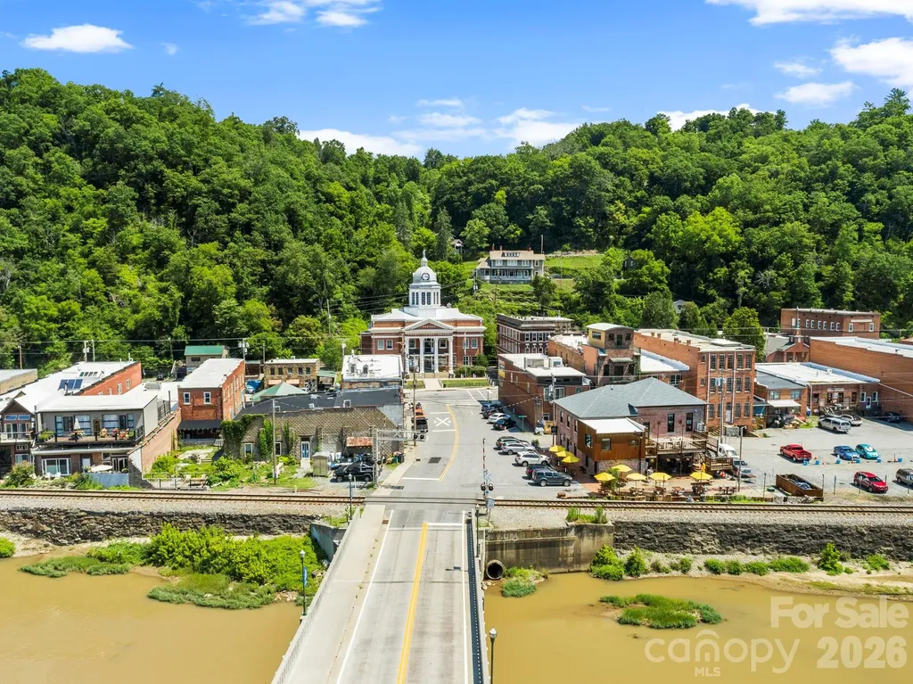Tbd California Creek Road Mars Hill NC 28754