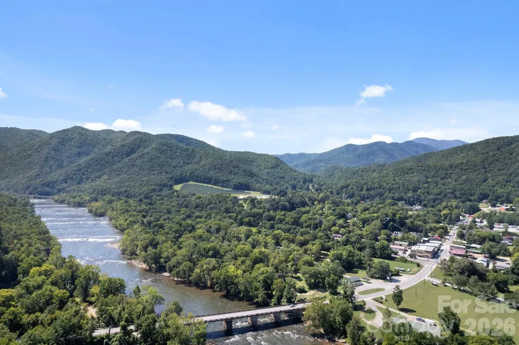 Tbd California Creek Road Mars Hill NC 28754